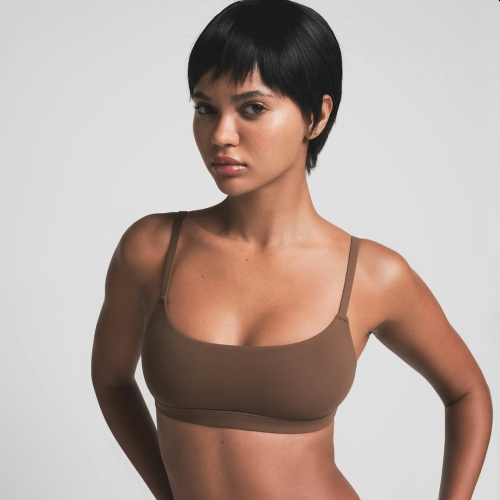 Skims scoop bralette